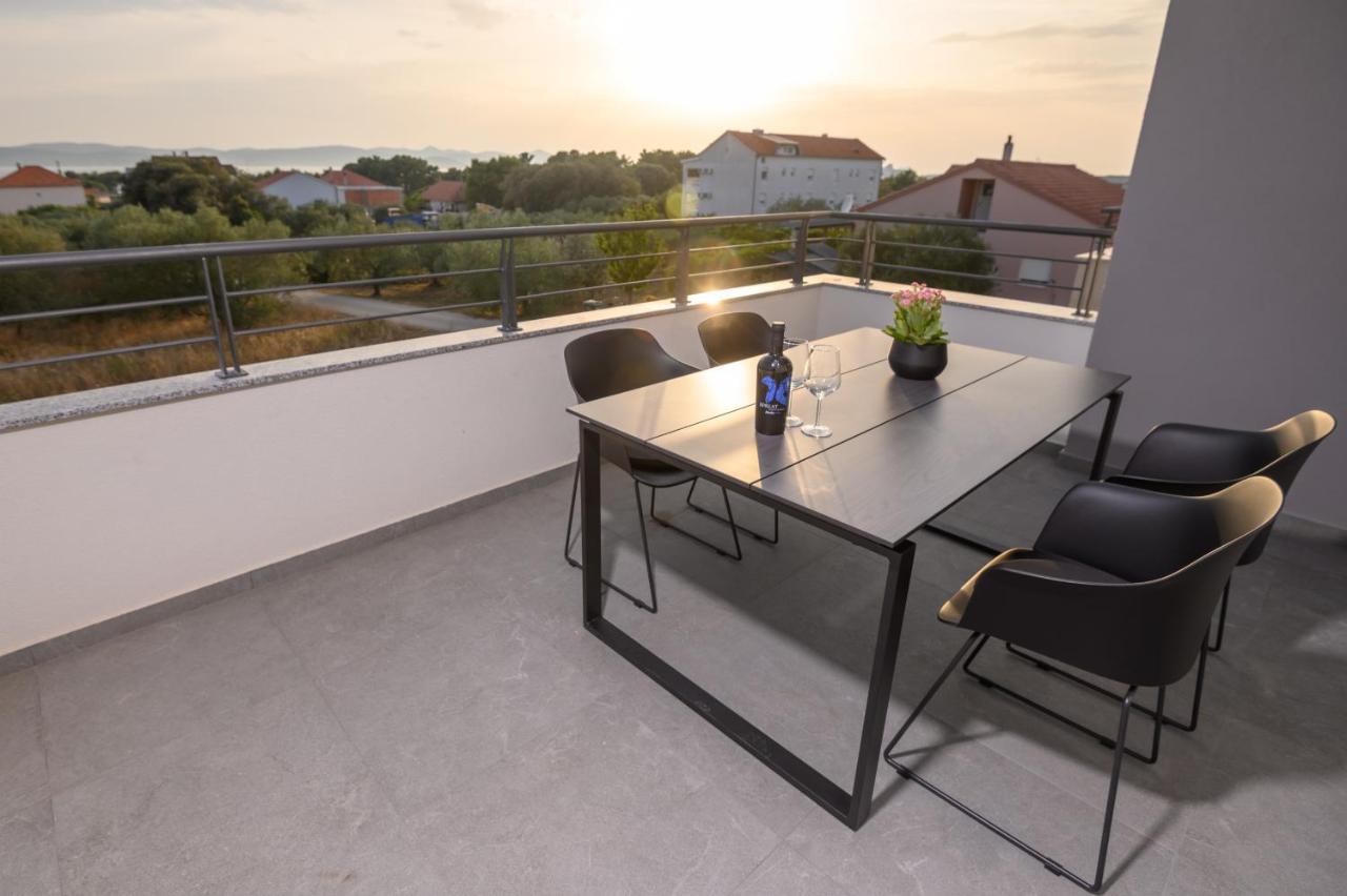 Luxury Apartments Leonika Bibinje Esterno foto
