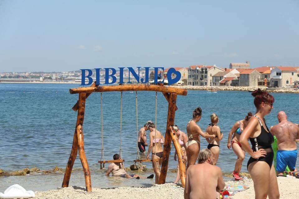 Luxury Apartments Leonika Bibinje Esterno foto
