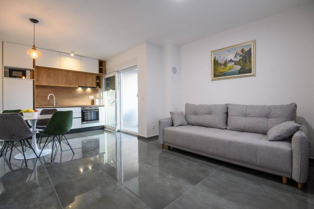 Luxury Apartments Leonika Bibinje Esterno foto