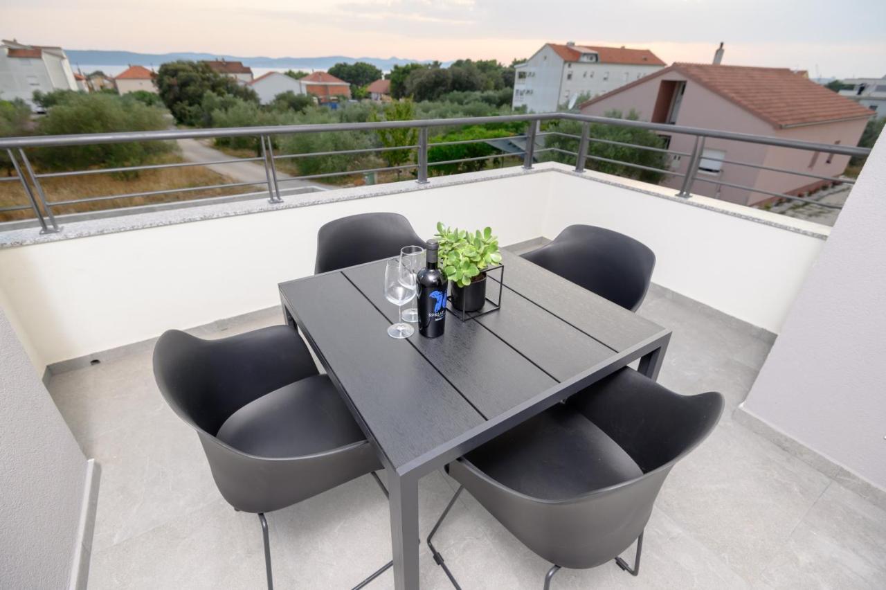 Luxury Apartments Leonika Bibinje Esterno foto