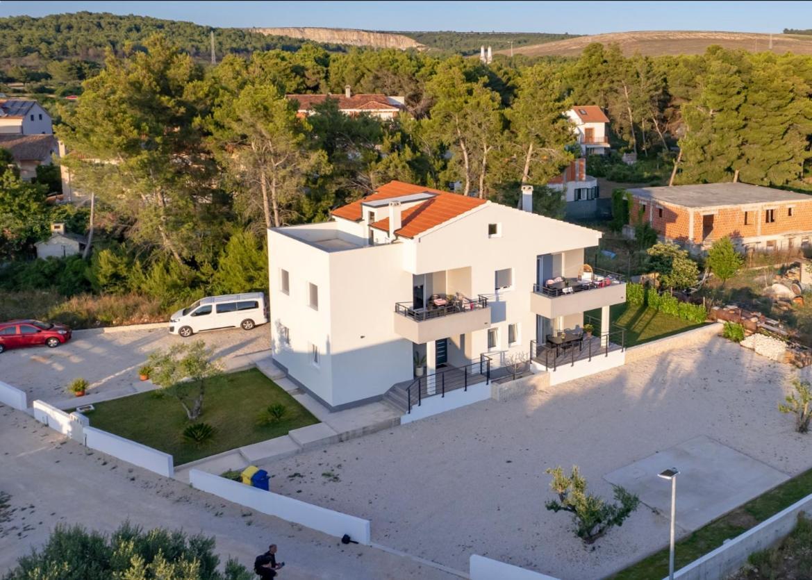 Luxury Apartments Leonika Bibinje Esterno foto