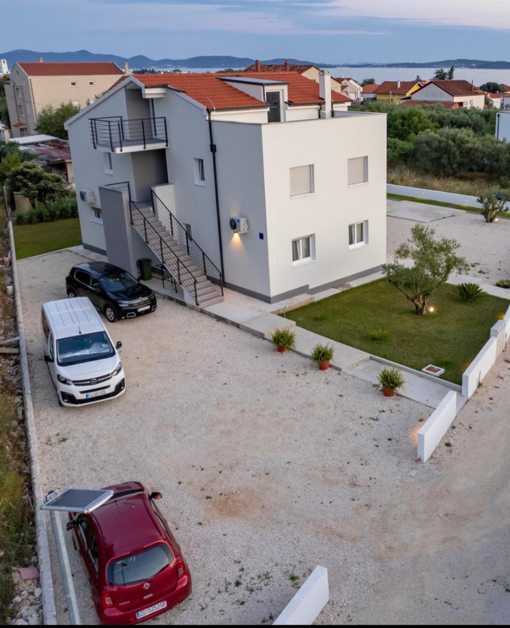 Luxury Apartments Leonika Bibinje Esterno foto