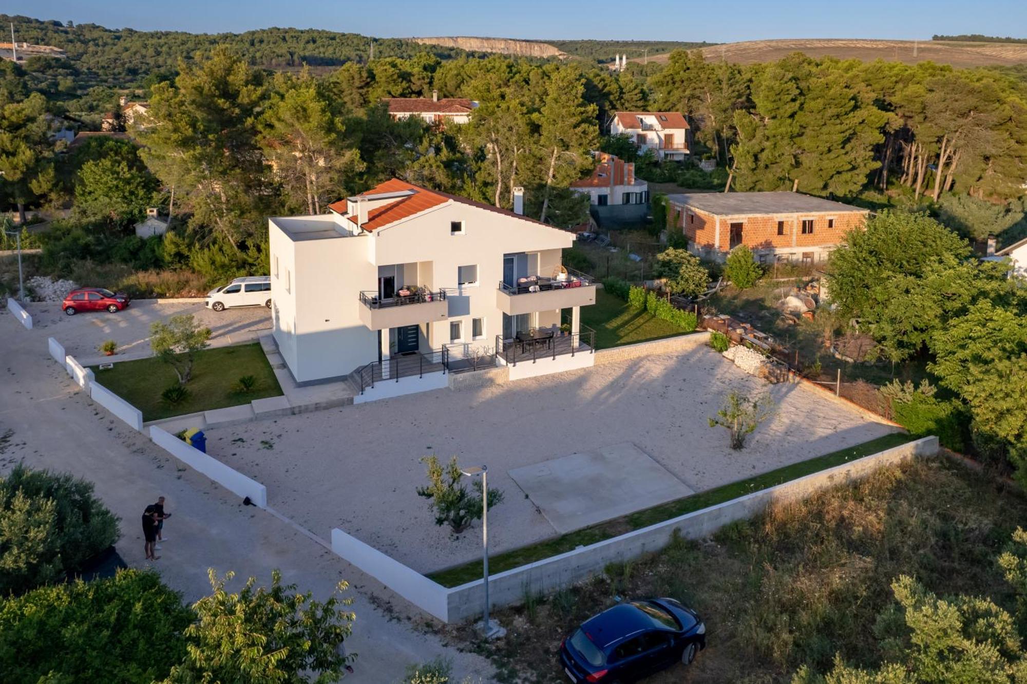 Luxury Apartments Leonika Bibinje Esterno foto